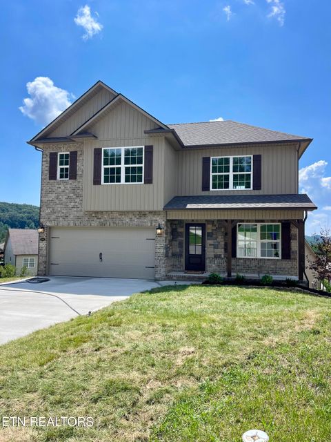 Photo of 3705 Parker Harrison Way, Knoxville, TN 37924 (MLS # 1323813)