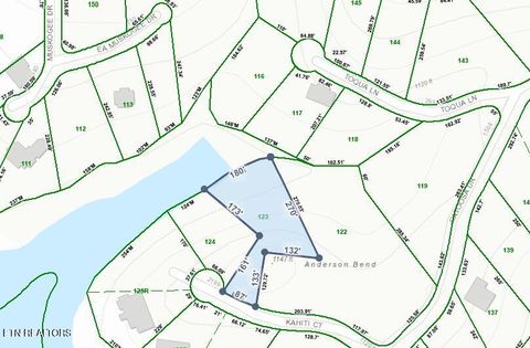 Tiny photo for 2109 Kahiti Court & Kahiti Court, Mooresburg, TN 37811 (MLS # 1331989)