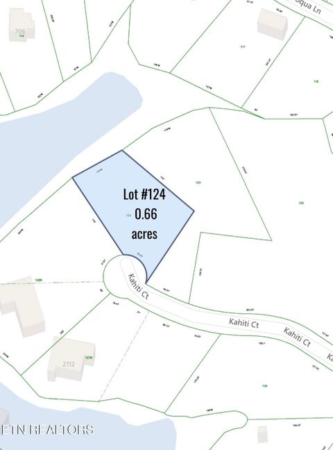 Tiny photo for 2109 Kahiti Court & Kahiti Court, Mooresburg, TN 37811 (MLS # 1331989)