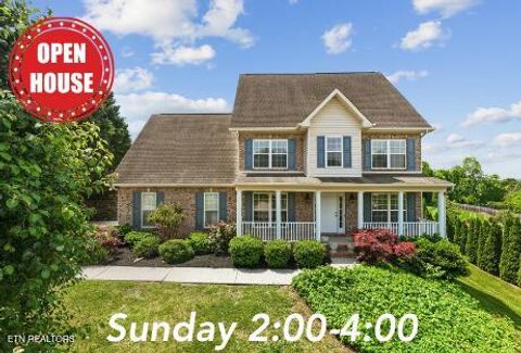 Photo of 1117 Amber Glades Lane, Knoxville, TN 37922 (MLS # 1338830)