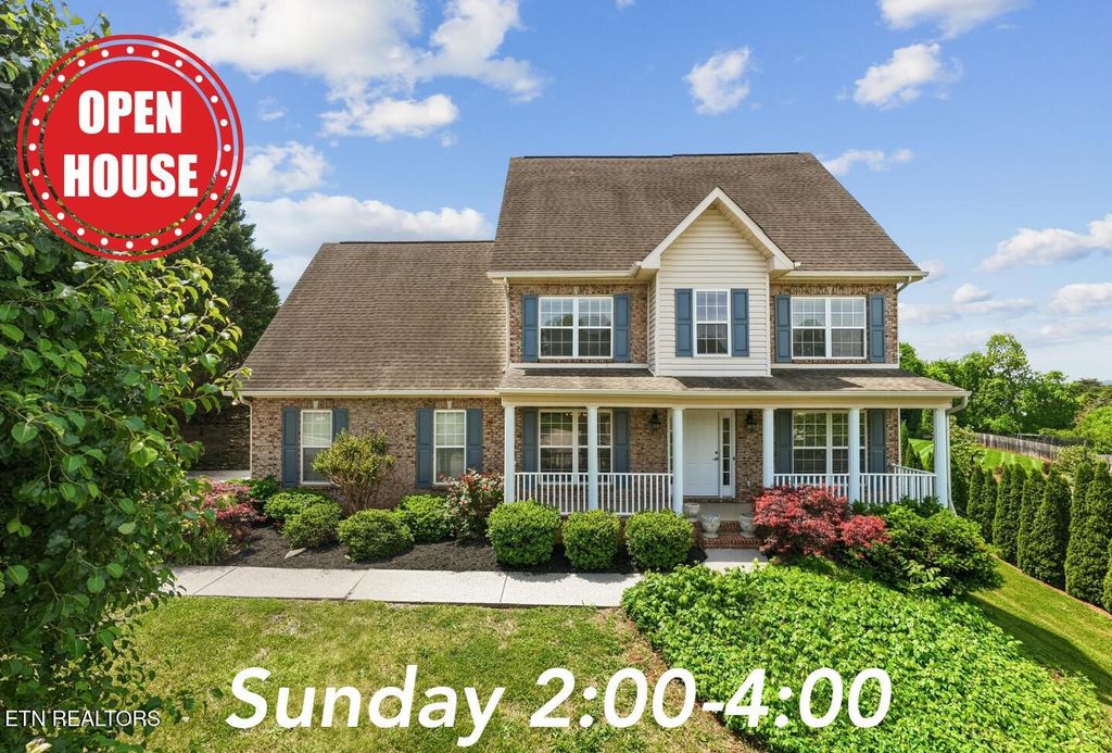 Photo of 1117 Amber Glades Lane, Knoxville, TN 37922 (MLS # 1338830)
