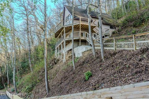 Photo of 2821 Overholt Tr, Sevierville, TN 37862 (MLS # 1336717)