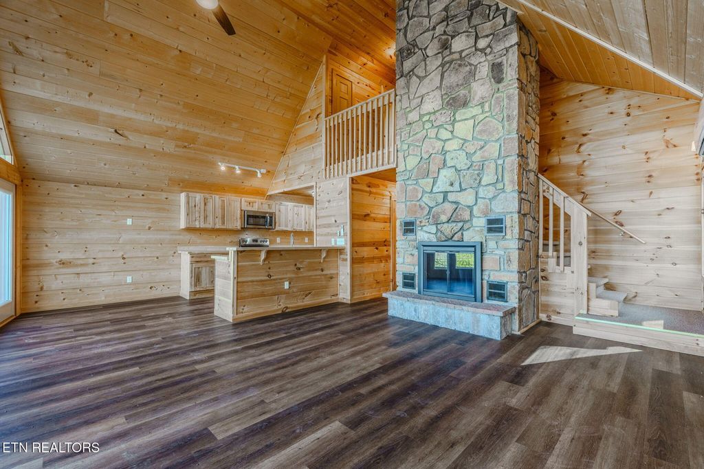 Photo of 2821 Overholt Tr, Sevierville, TN 37862 (MLS # 1336717)