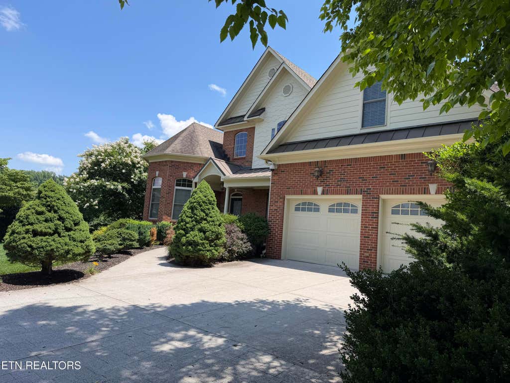 Photo of 9700 Collier Pass Lane, Knoxville, TN 37922 (MLS # 1344289)