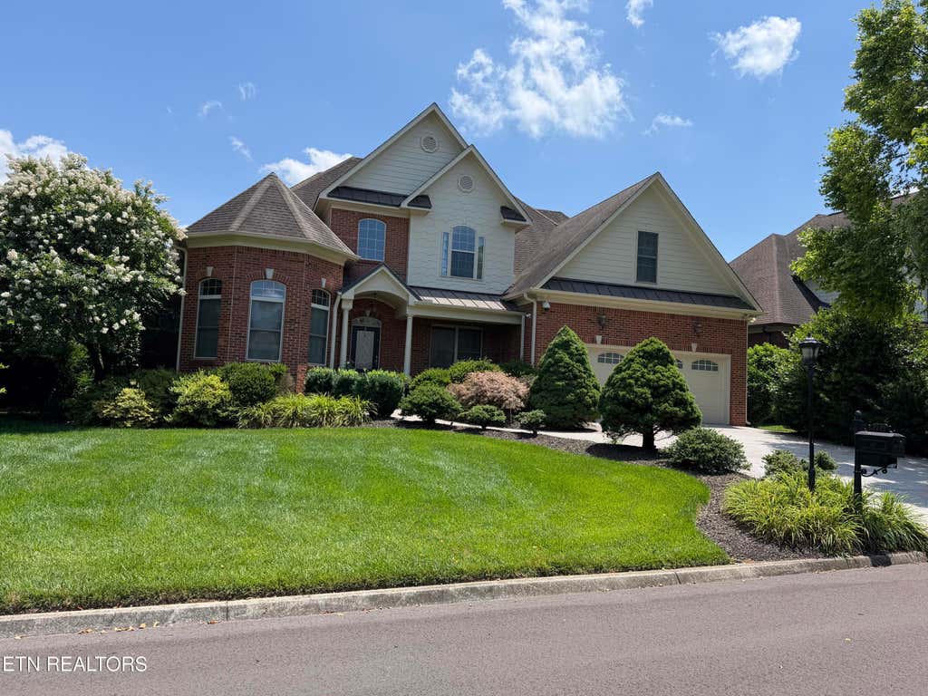 Photo of 9700 Collier Pass Lane, Knoxville, TN 37922 (MLS # 1344289)