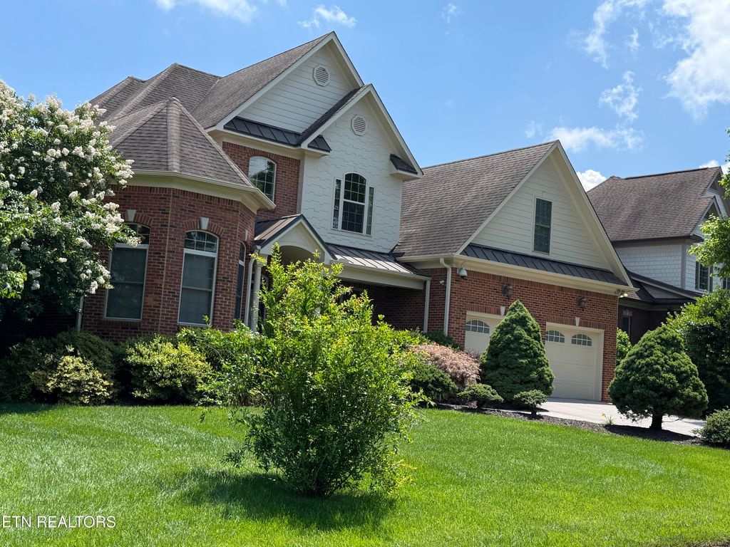 Photo of 9700 Collier Pass Lane, Knoxville, TN 37922 (MLS # 1344289)