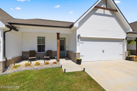 Photo of 179 Creekside Way, Lenoir City, TN 37771 (MLS # 1341117)
