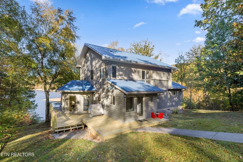 Photo of 236 Norris Shores Ln. Ln, Sharps Chapel, TN 37866 (MLS # 1319966)