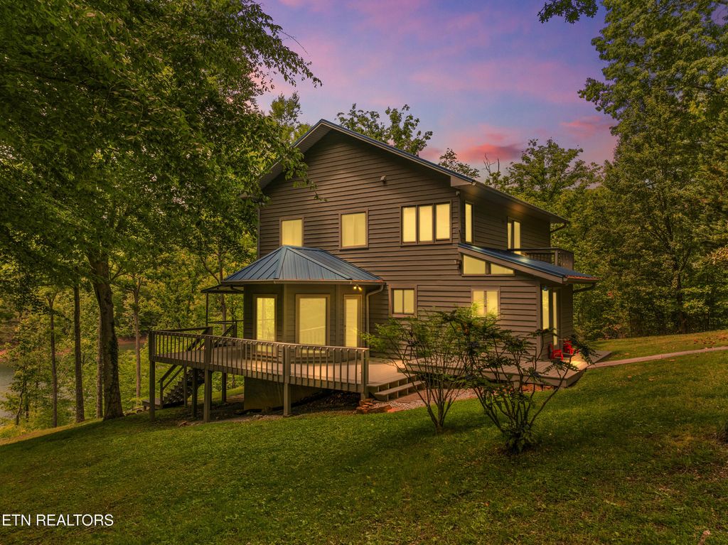Photo of 236 Norris Shores Ln. Ln, Sharps Chapel, TN 37866 (MLS # 1319966)