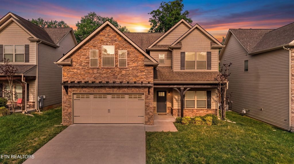 Photo of 1111 Scatter Way, Knoxville, TN 37919 (MLS # 1339482)