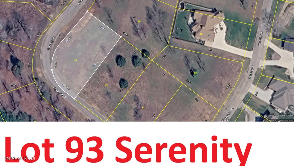 Photo of 93 Serenity Drive, Harriman, TN 37748 (MLS # 1355336)
