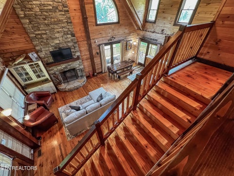 Tiny photo for 125 Lovely Bluff Rd, Rocky Top, TN 37769 (MLS # 1339292)