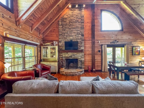 Tiny photo for 125 Lovely Bluff Rd, Rocky Top, TN 37769 (MLS # 1339292)