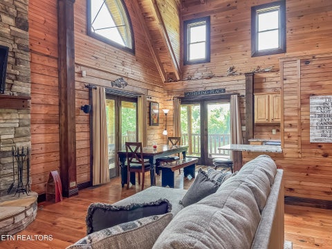 Tiny photo for 125 Lovely Bluff Rd, Rocky Top, TN 37769 (MLS # 1339292)