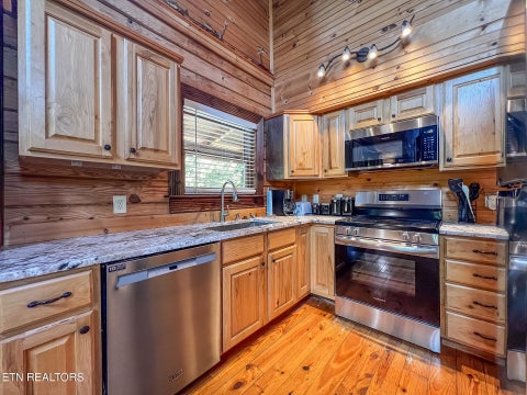 Tiny photo for 125 Lovely Bluff Rd, Rocky Top, TN 37769 (MLS # 1339292)