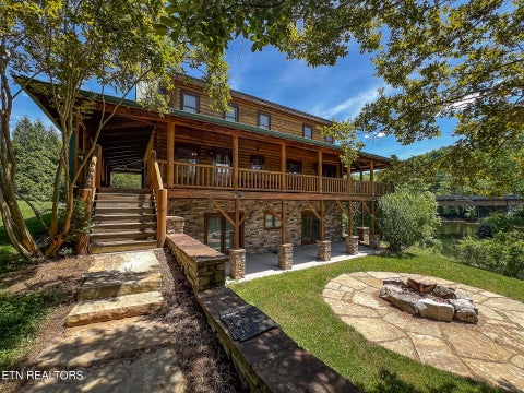 Tiny photo for 125 Lovely Bluff Rd, Rocky Top, TN 37769 (MLS # 1339292)