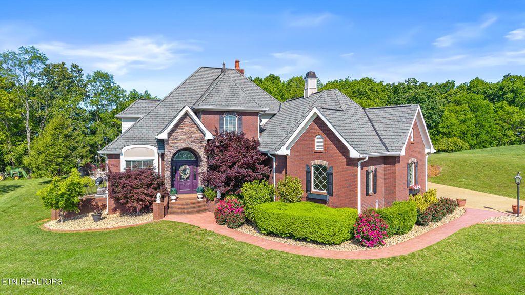 Photo of 240 High Ridge Rd, Sweetwater, TN 37874 (MLS # 1299223)