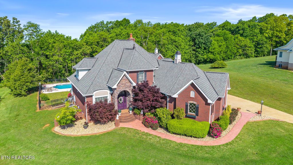 Photo of 240 High Ridge Rd, Sweetwater, TN 37874 (MLS # 1299223)