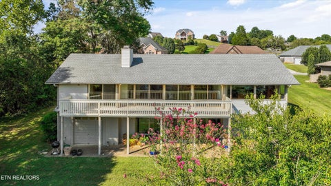 Tiny photo for 109 Lakeview Place, Clinton, TN 37716 (MLS # 1356078)