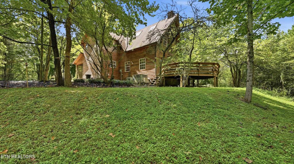 Photo of 135 Brewer Rd, Old Fort, TN 37362 (MLS # 1352874)