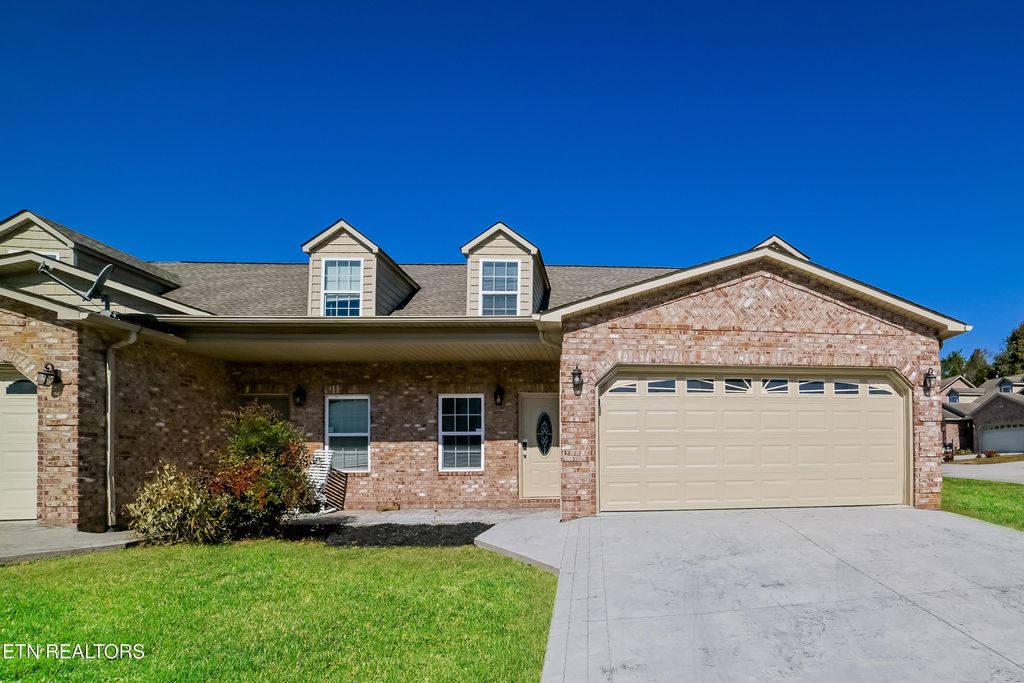 Photo of 7001 Edon Hall Way, Corryton, TN 37721 (MLS # 1320903)