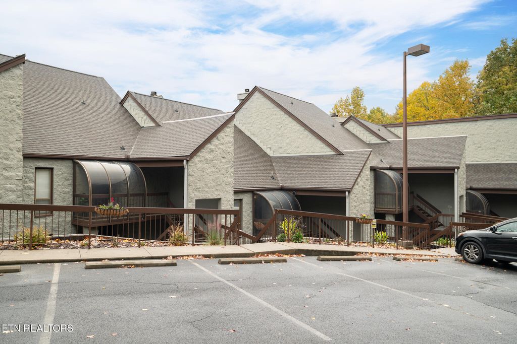 Photo of 1155 Upper Alpine Way #UNIT 107, Gatlinburg, TN 37738 (MLS # 1320828)