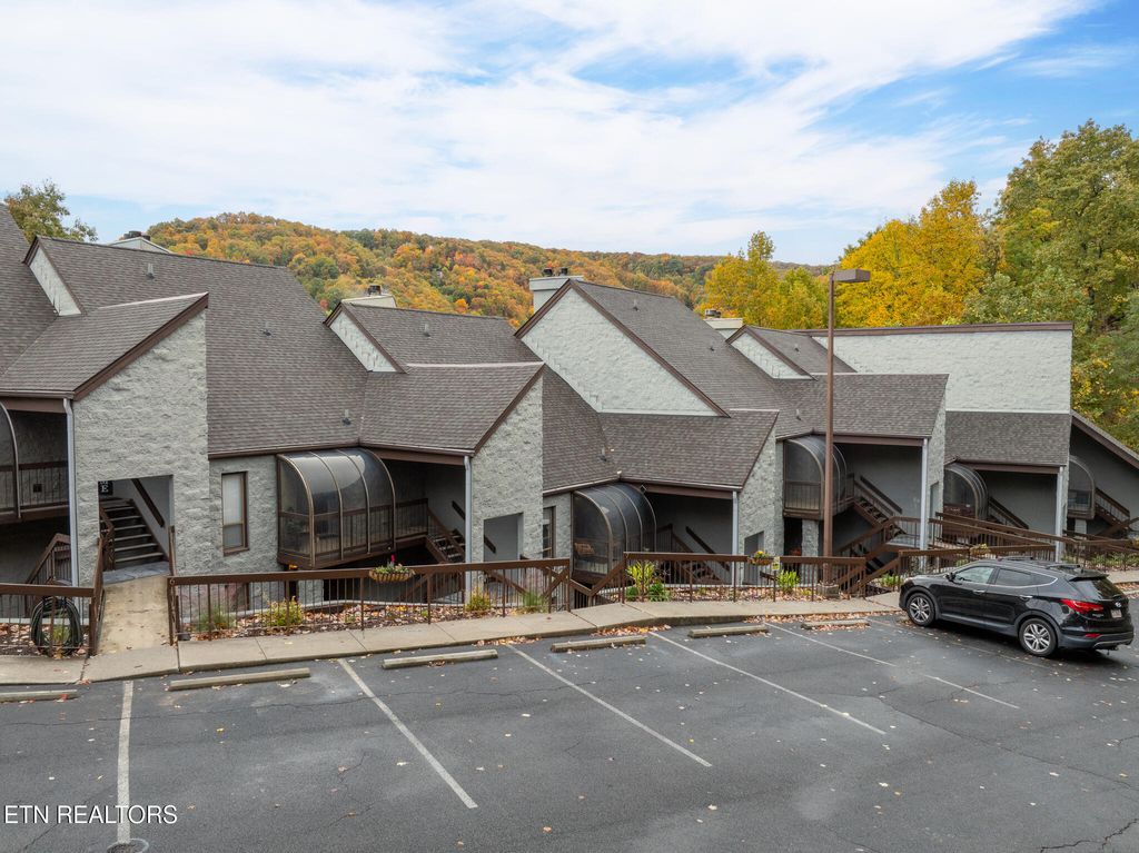 Photo of 1155 Upper Alpine Way #UNIT 107, Gatlinburg, TN 37738 (MLS # 1320828)
