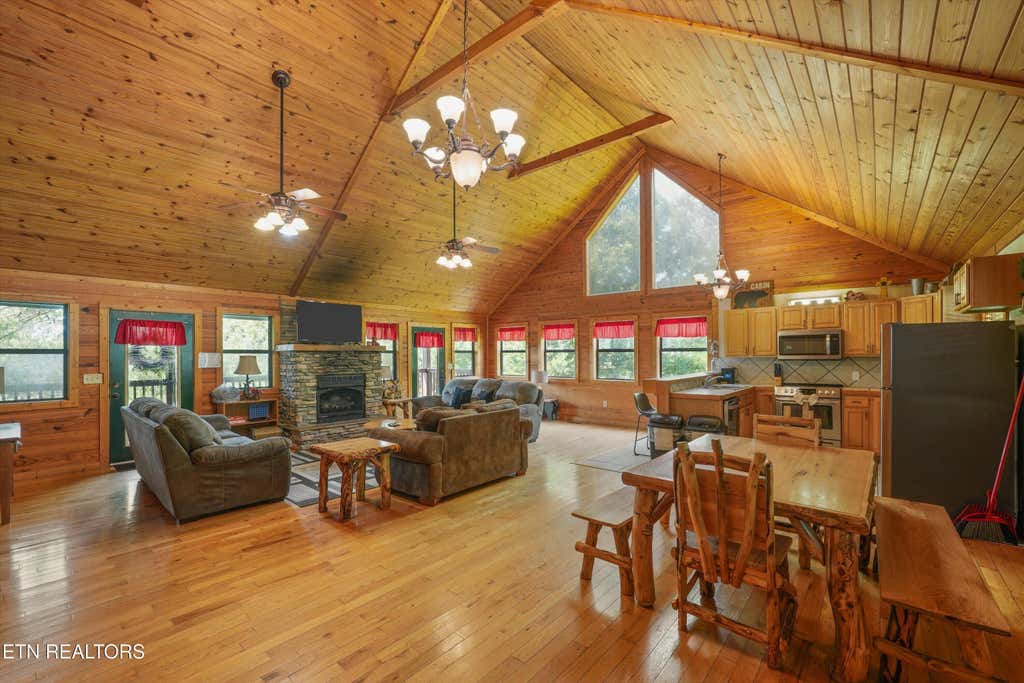 Photo of 1583 Nicoha Blvd, Sevierville, TN 37876 (MLS # 1351818)