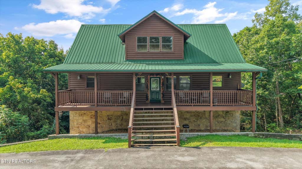 Photo of 1583 Nicoha Blvd, Sevierville, TN 37876 (MLS # 1351818)