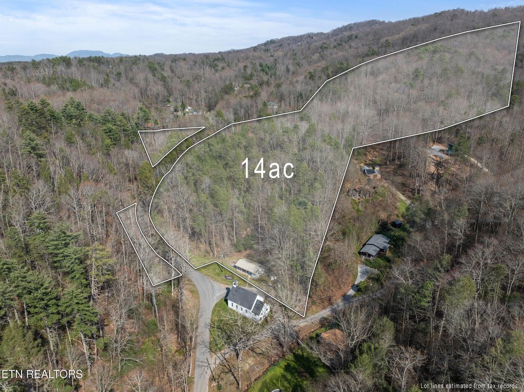 Photo of 520 Huskey Grove Rd, Pigeon Forge, TN 37876 (MLS # 1333831)