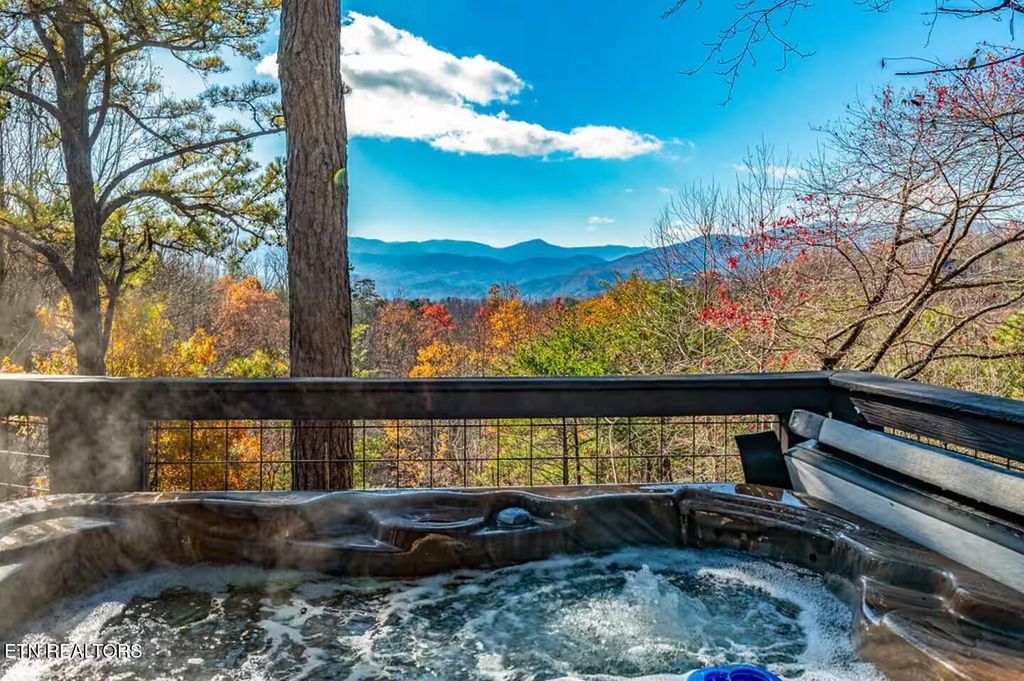 Photo of 1068 E Foothills Drive, Gatlinburg, TN 37738 (MLS # 1341488)