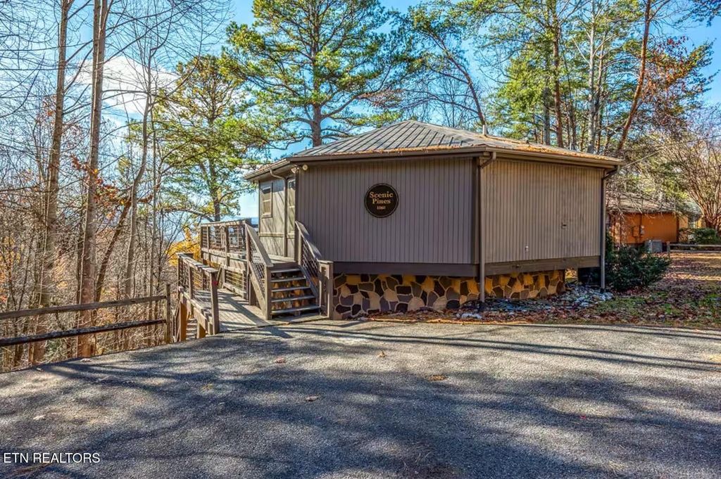Photo of 1068 E Foothills Drive, Gatlinburg, TN 37738 (MLS # 1341488)