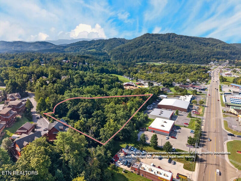 Valley Heights Drive