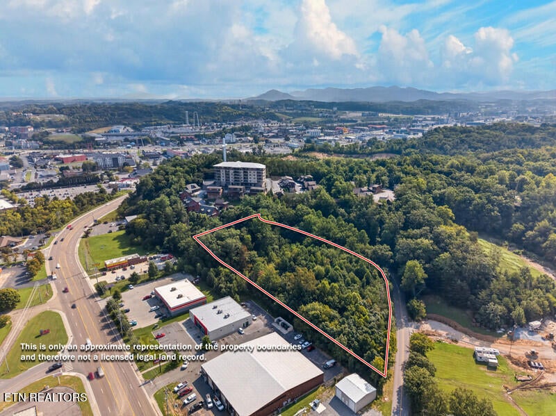 Photo of Valley Heights Drive, Pigeon Forge, TN 37863 (MLS # 1353782)