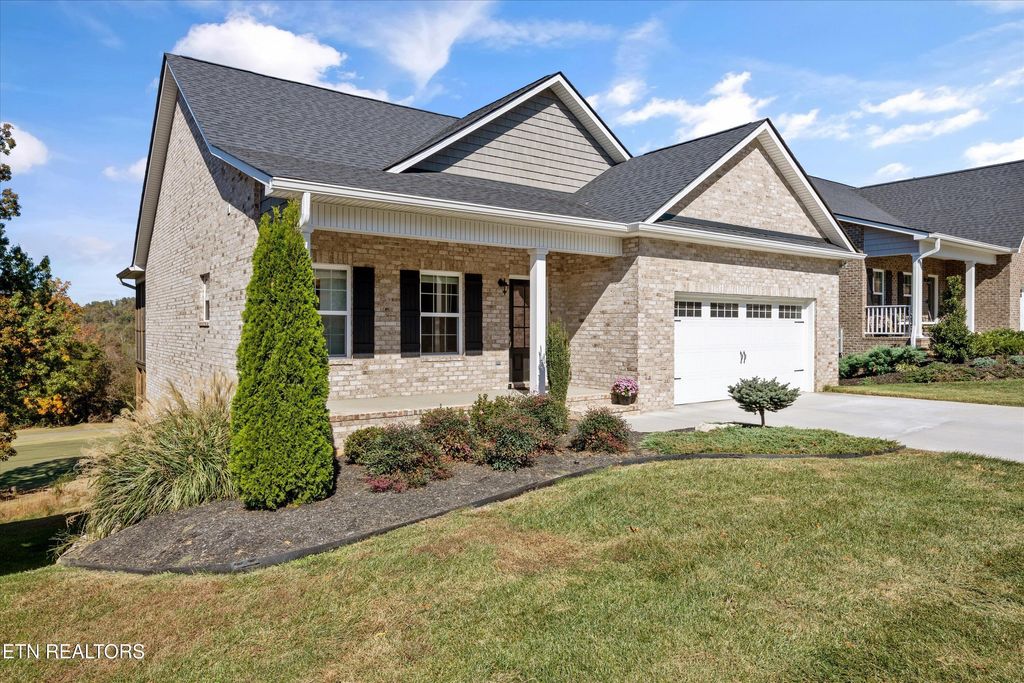 Photo of 565 Timberline Drive, Lenoir City, TN 37772 (MLS # 1319767)