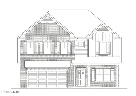 Tiny photo for 540 Ivey Farms Road (Lot 83) RD, Farragut, TN 37934 (MLS # 1357411)