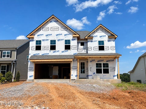Photo of 540 Ivey Farms Road (Lot 83) RD, Farragut, TN 37934 (MLS # 1357411)