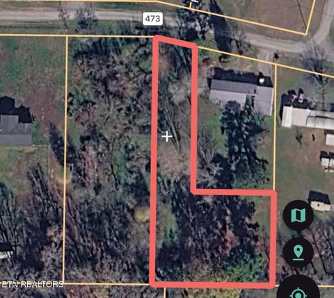 Tiny photo for 191 Curnutt Lane, Ten Mile, TN 37880 (MLS # 1357463)