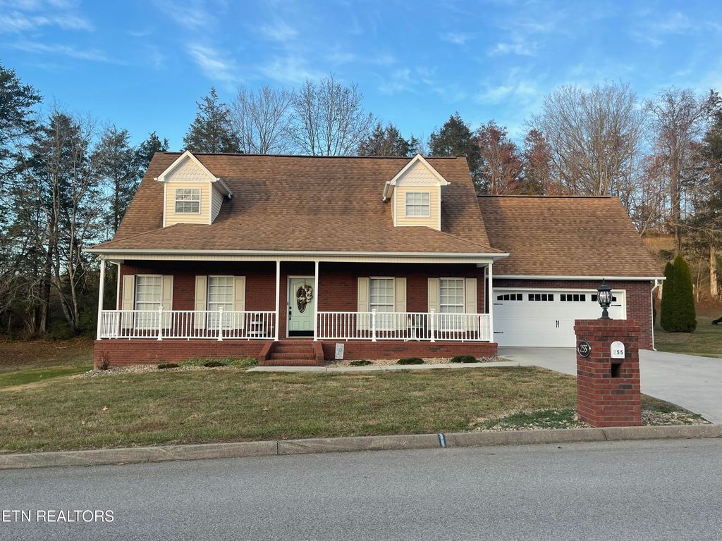 Photo of 255 Timber Creek Rd, Maynardville, TN 37807 (MLS # 1246596)