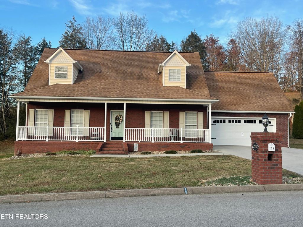 Photo of 255 Timber Creek Rd, Maynardville, TN 37807 (MLS # 1246596)