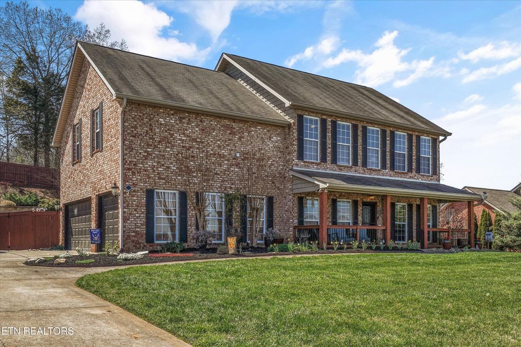 Photo of 130 Flora Drive, Lenoir City, TN 37771 (MLS # 1333469)