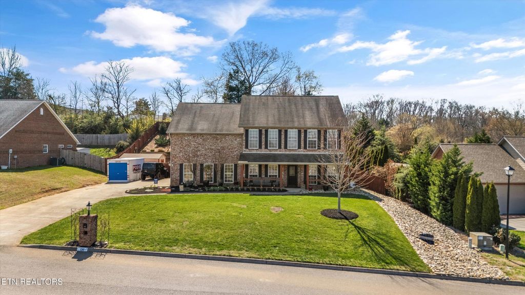 Photo of 130 Flora Drive, Lenoir City, TN 37771 (MLS # 1333469)