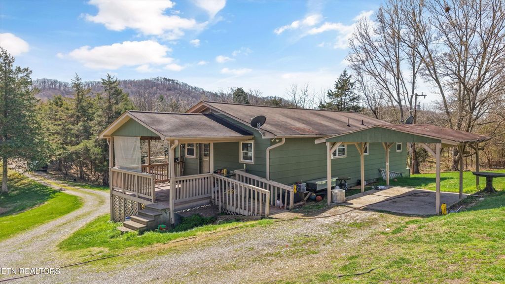 Photo of 2086 Hickory Valley Rd, Maynardville, TN 37807 (MLS # 1332742)