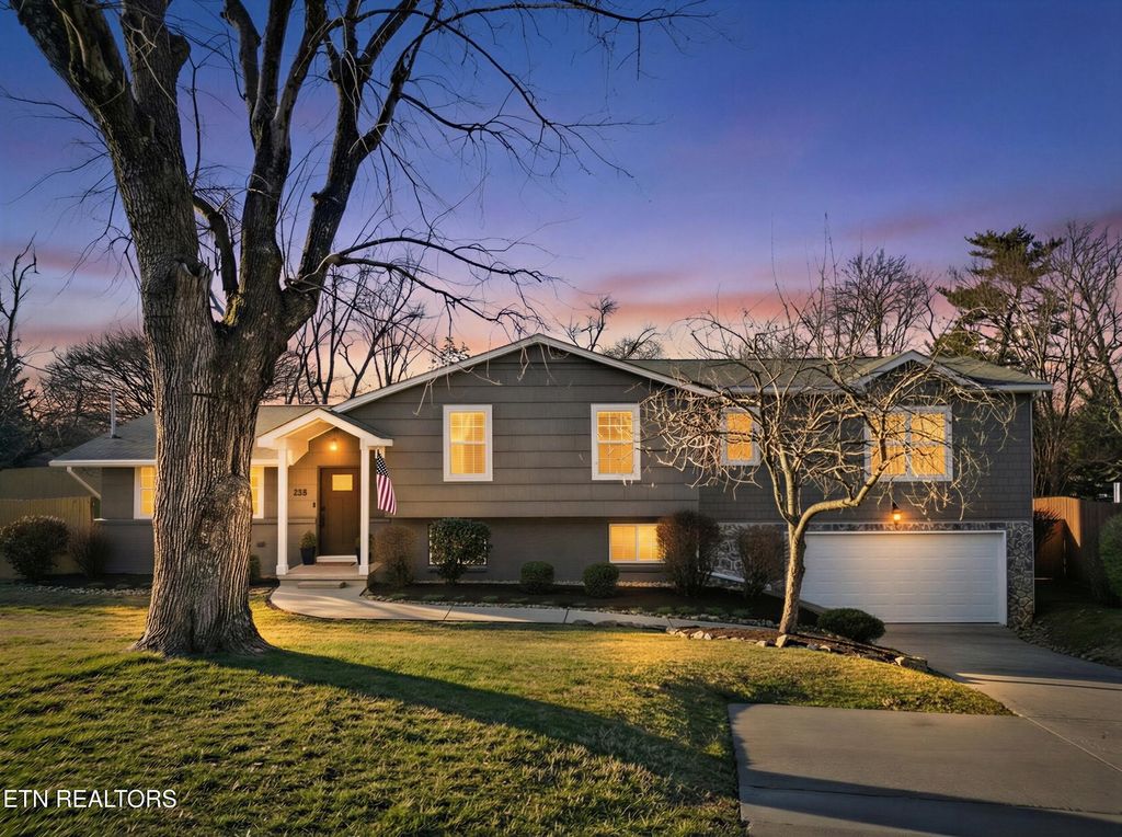 Photo of 225 Elkmont Rd, Knoxville, TN 37922 (MLS # 1329058)