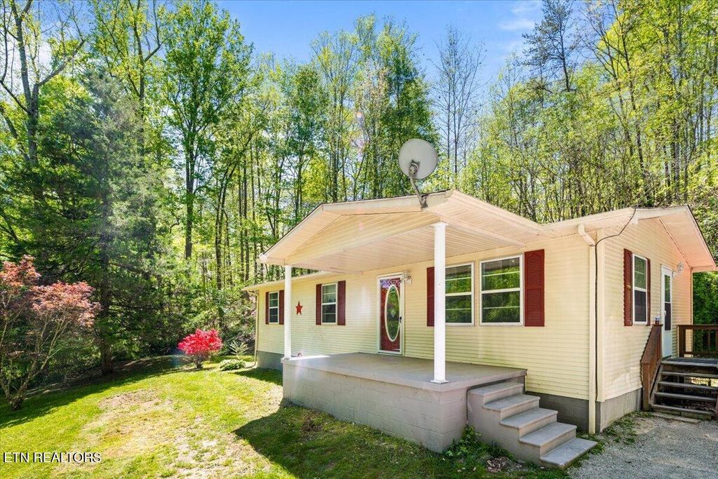 Photo of 652 Indian Mountain Rd, Jellico, TN 37762 (MLS # 1337454)
