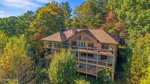 Tiny photo for 449 Lucerne Way, Gatlinburg, TN 37738 (MLS # 1359696)