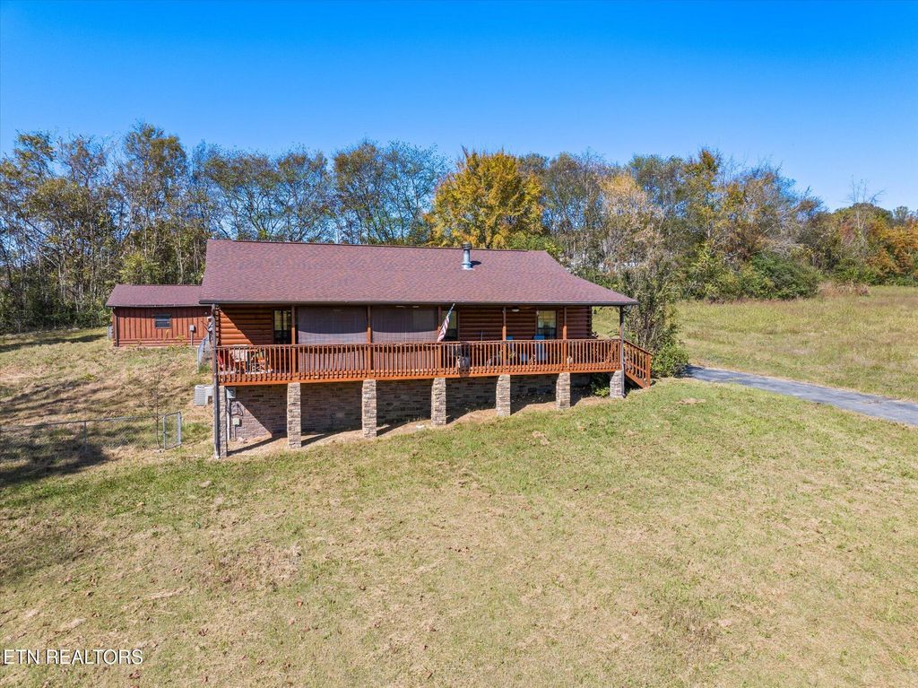Photo of 1614 Holston River Drive, Rutledge, TN 37861 (MLS # 1284571)