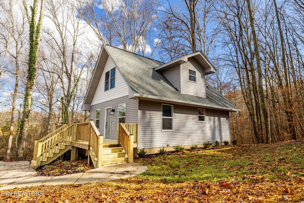 Photo of 3883 Freels Rd, Friendsville, TN 37737 (MLS # 1323090)