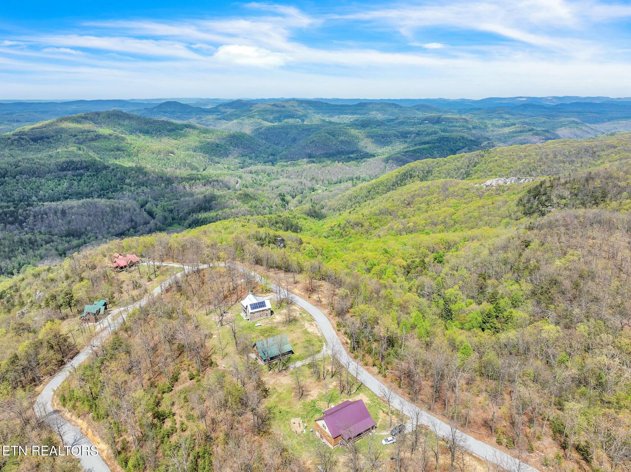 Chimney Rock Lane
