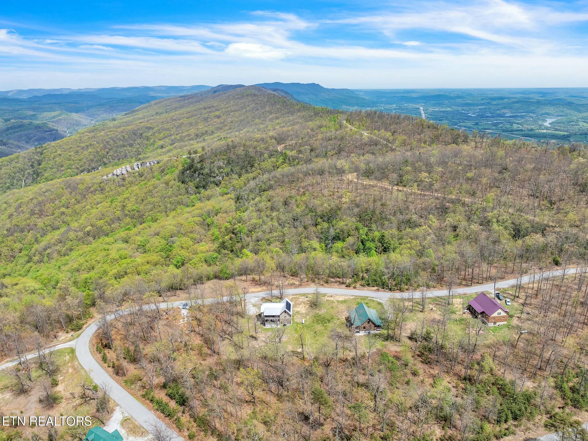 Chimney Rock Lane